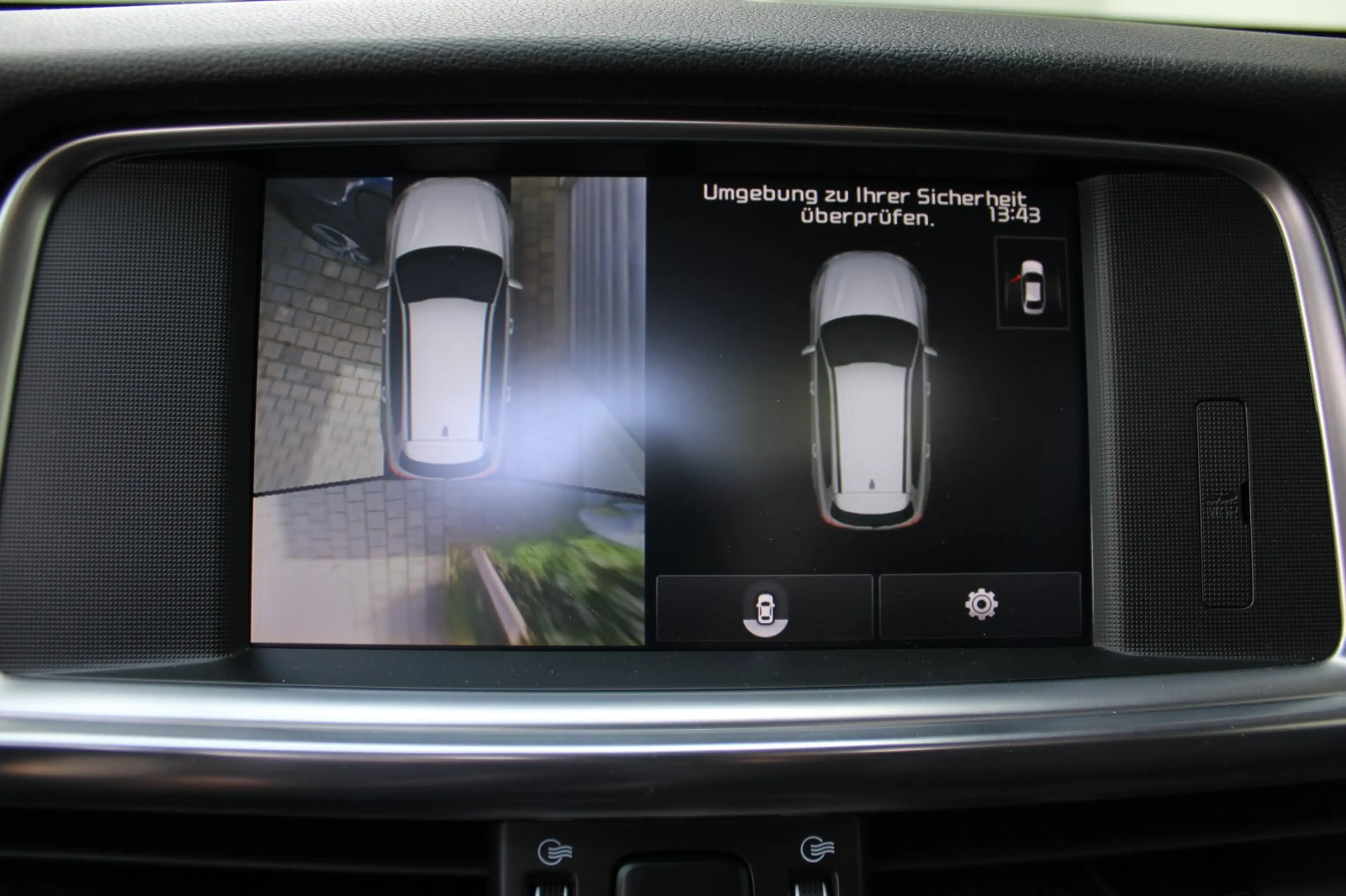 Kia Optima Sportswagon 2.0 GDI Plug-In Hybrid Spirit Navigati — photo 10