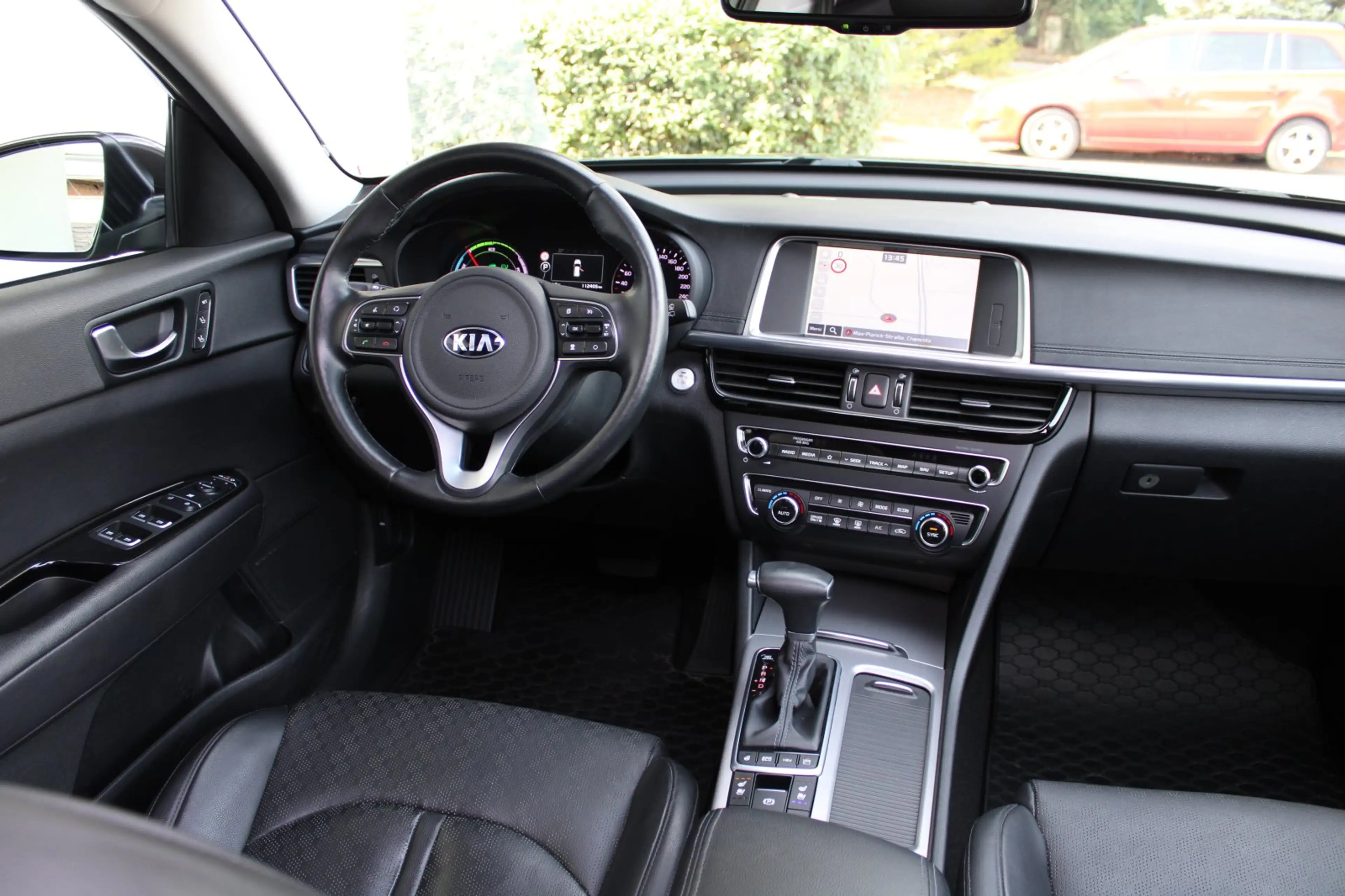 Kia Optima Sportswagon 2.0 GDI Plug-In Hybrid Spirit Navigati — photo 7