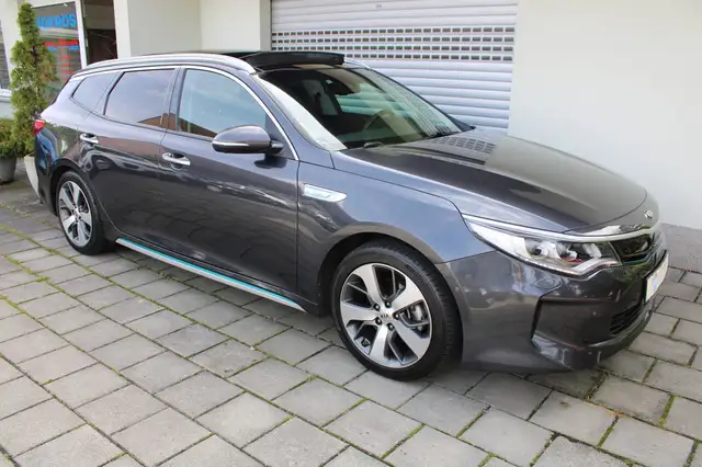 Kia Optima Sportswagon 2.0 GDI Plug-In Hybrid Spirit Navigati
