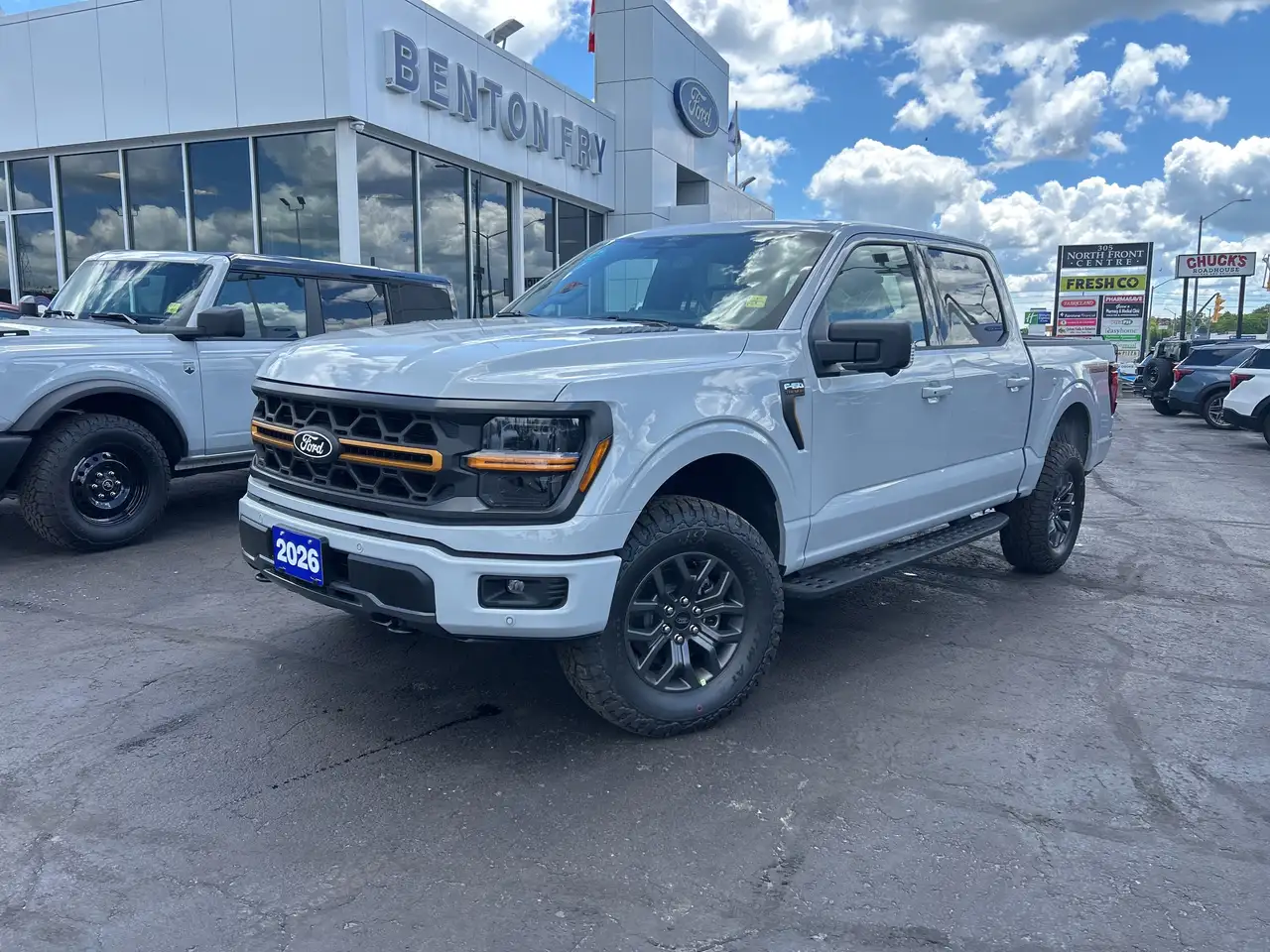 2026 Ford F 150