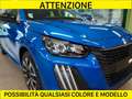 Peugeot 208 1.2 hybrid Allure 110cv e-dcs 6 Blu/Azzurro - thumbnail 1