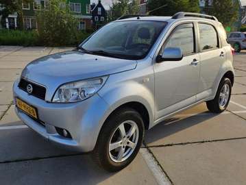 Terios 1.5-16v Expedit. 2WD