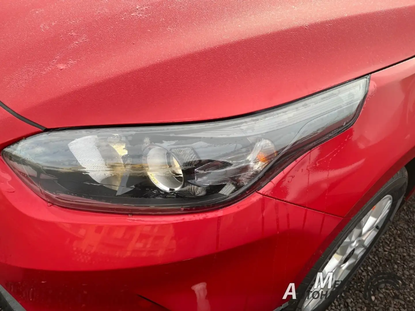 Kia Ceed SW / cee'd SW 1.5T-GDI 140 Vision + Komfort-plus-Paket Rot - 2