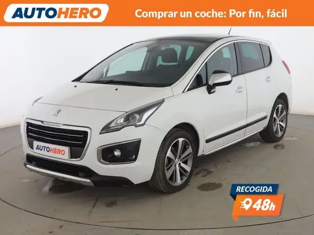 Peugeot 3008 1.6 BlueHDi Allure EAT6 120