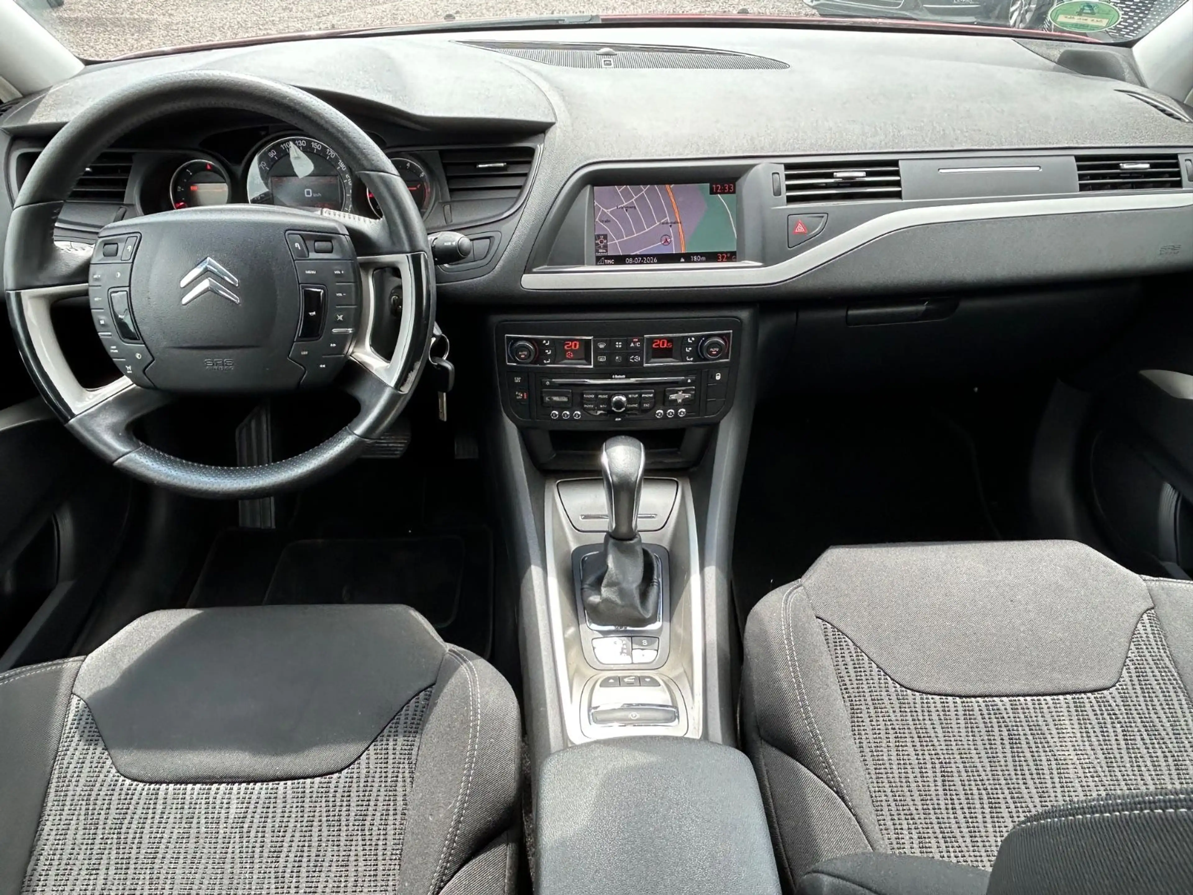 Citroen C5 Lim. Tendance *Automatik*Navi*Bluetooth*PDC* — photo 10