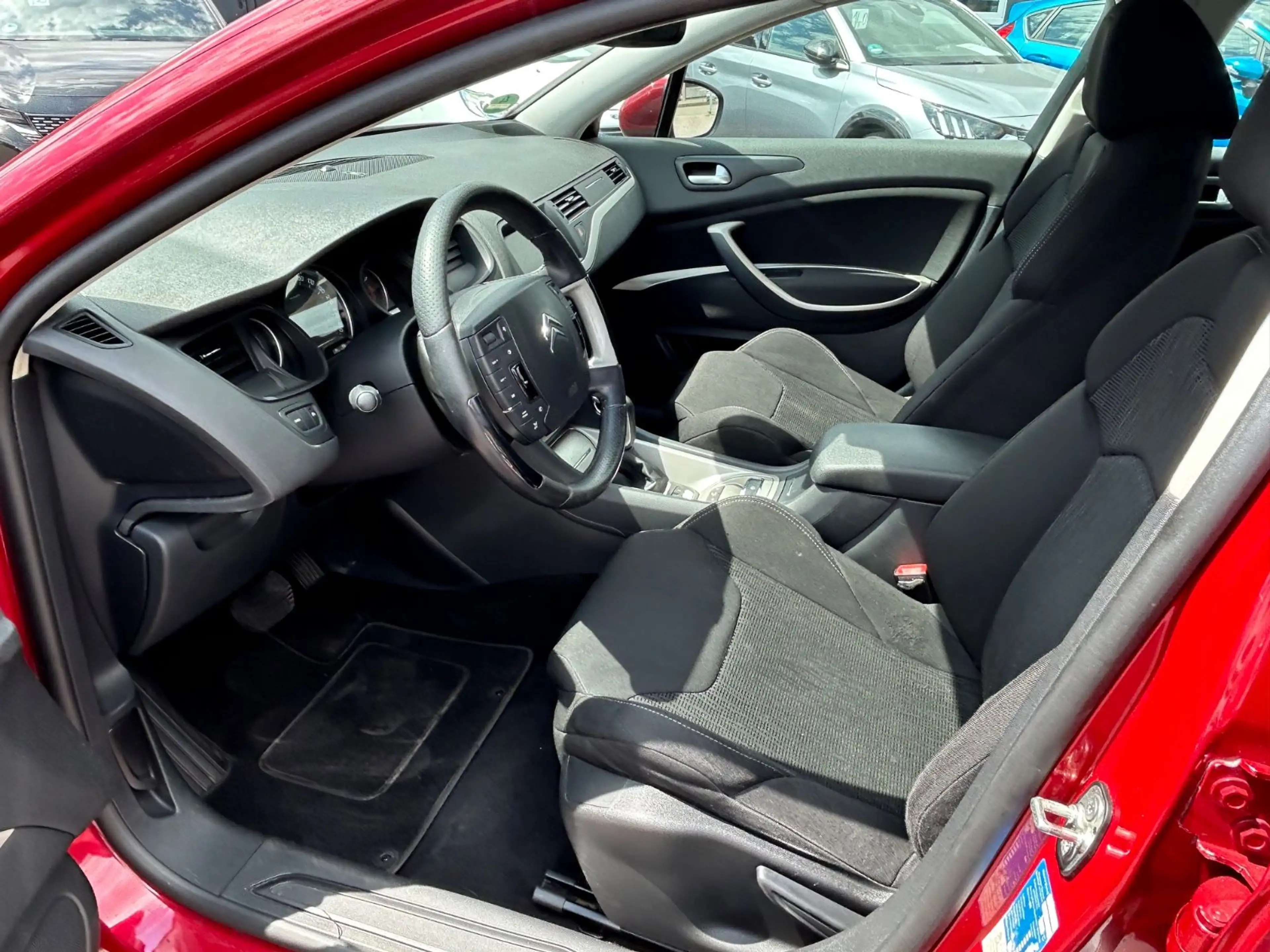 Citroen C5 Lim. Tendance *Automatik*Navi*Bluetooth*PDC* — photo 7