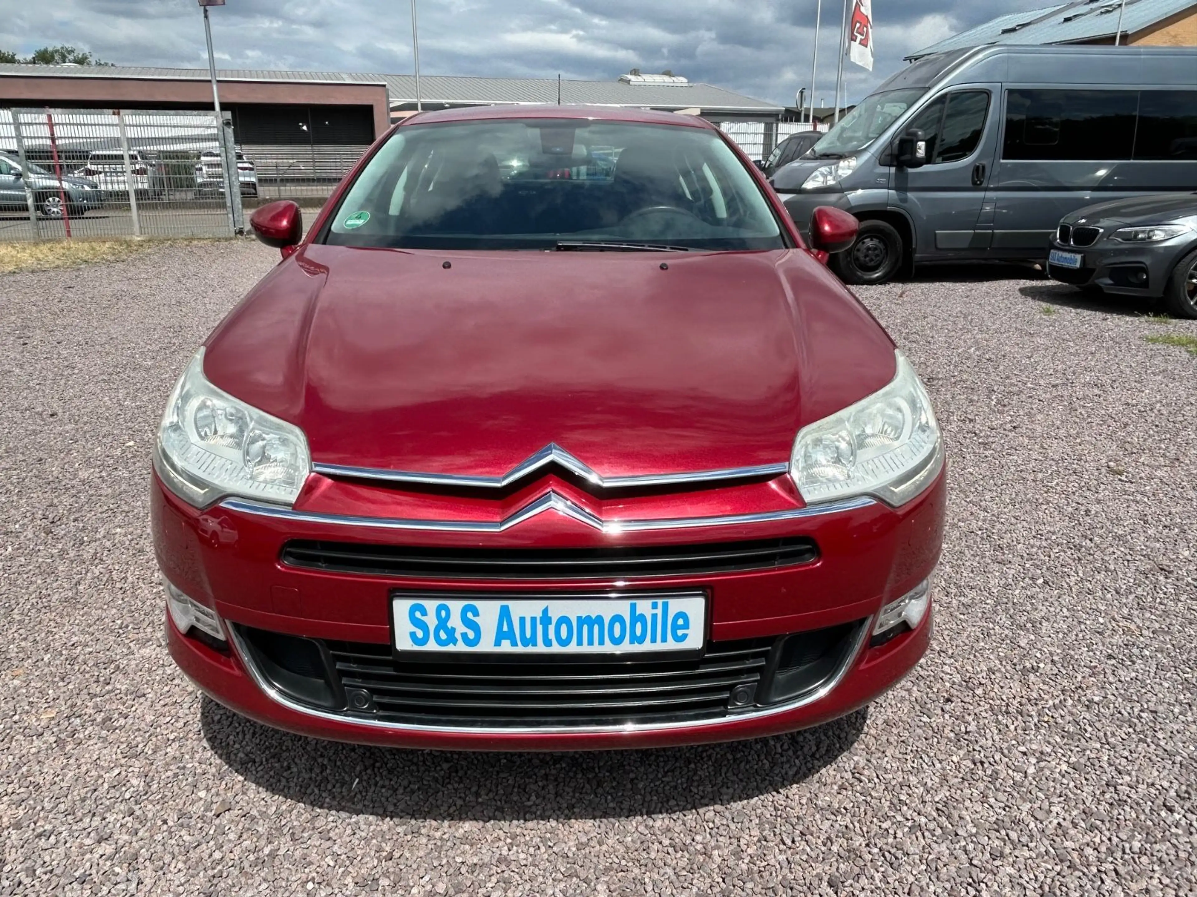 Citroen C5 Lim. Tendance *Automatik*Navi*Bluetooth*PDC* — photo 2