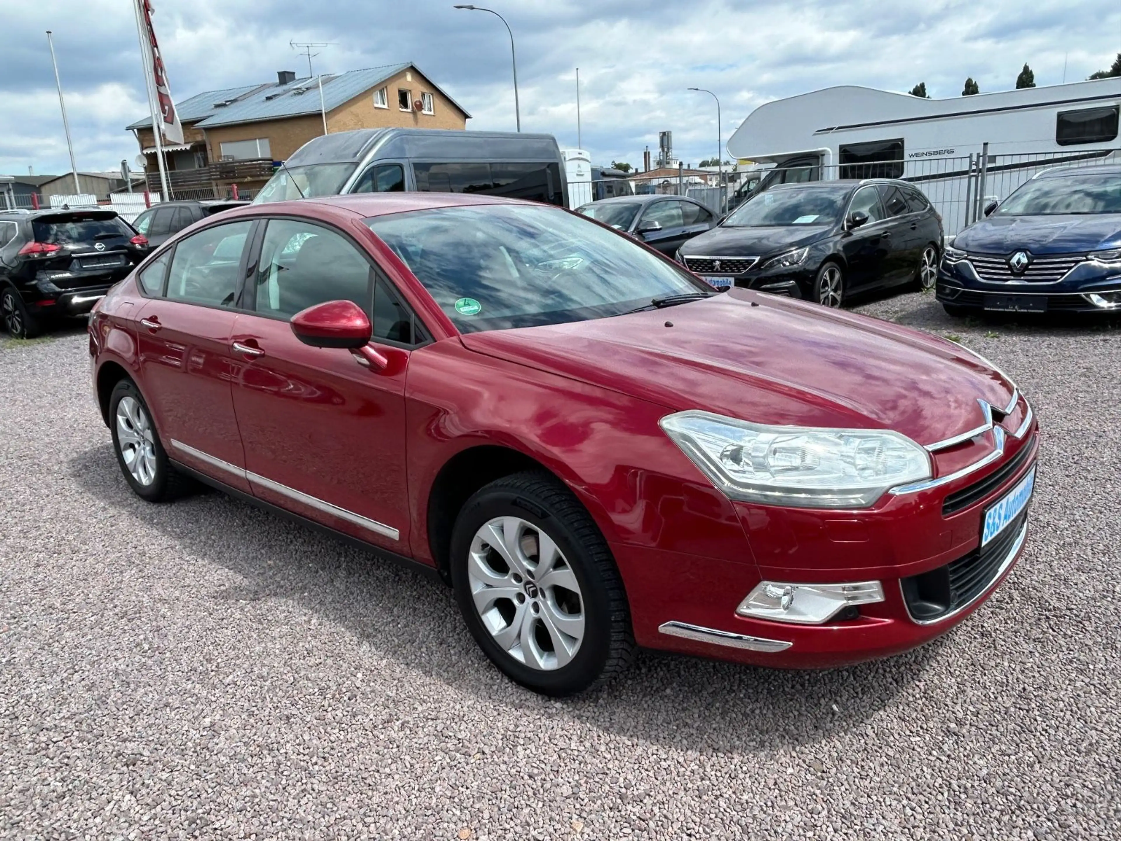 Citroen C5 Lim. Tendance *Automatik*Navi*Bluetooth*PDC* — photo 3