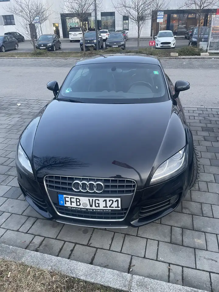 Audi TT
