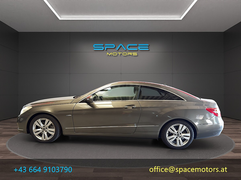 Mercedes-Benz E 350 BlueEfficiency CDI Aut. — photo 5