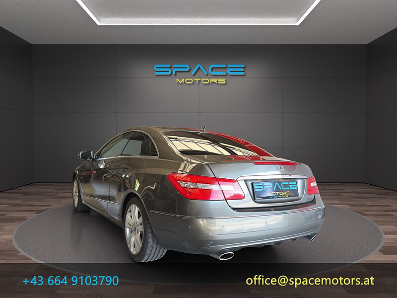 Mercedes-Benz E 350 BlueEfficiency CDI Aut. — photo 6