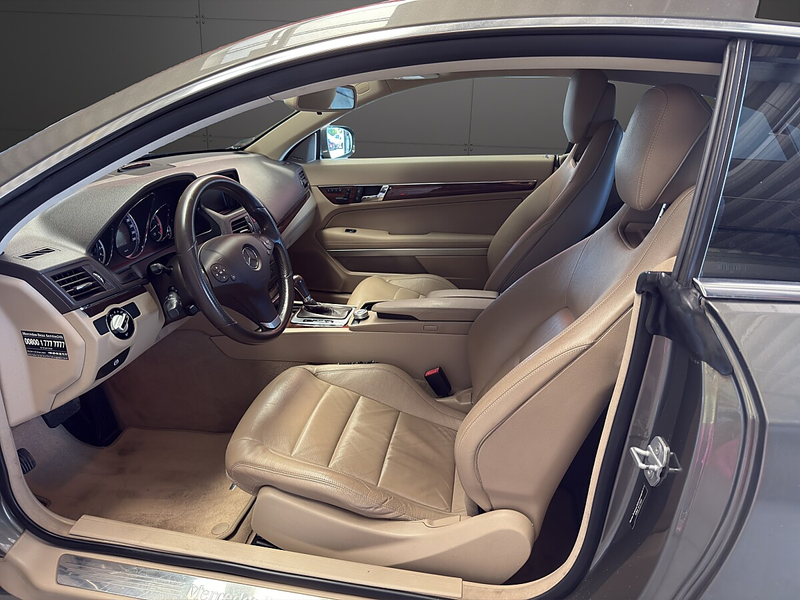 Mercedes-Benz E 350 BlueEfficiency CDI Aut. — photo 11