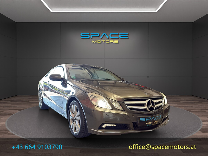 Mercedes-Benz E 350 BlueEfficiency CDI Aut. — photo 3