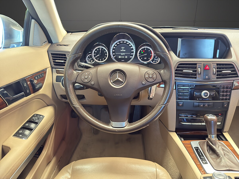 Mercedes-Benz E 350 BlueEfficiency CDI Aut. — photo 10