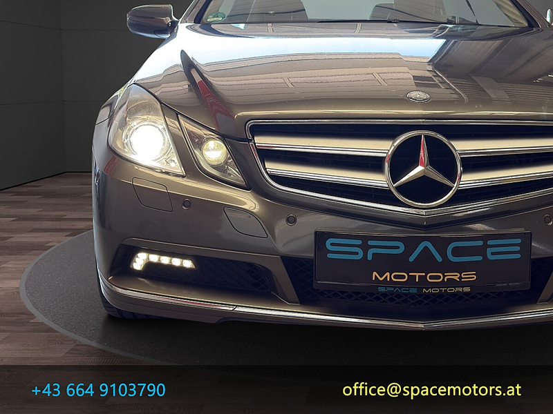 Mercedes-Benz E 350 BlueEfficiency CDI Aut. — photo 4
