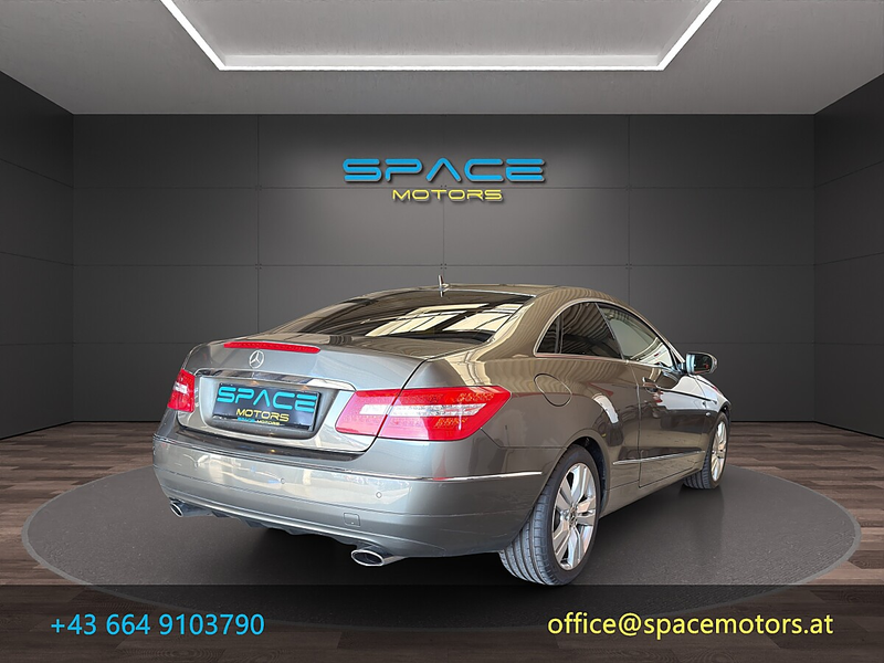 Mercedes-Benz E 350 BlueEfficiency CDI Aut. — photo 8