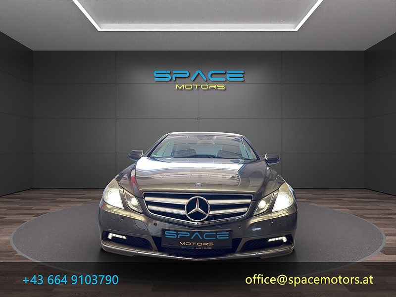 Mercedes-Benz E 350 BlueEfficiency CDI Aut. — photo 2