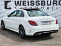 Mercedes-Benz C 200 d AMG|PANO|MULTIBEAM|VIRTUELTACHO|BURMESTE Weiß - thumbnail 4