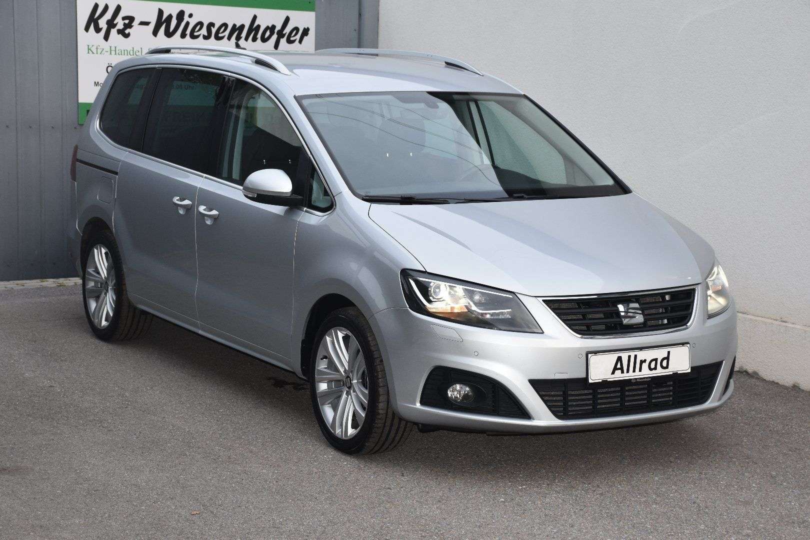 SEAT Alhambra