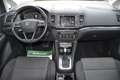SEAT Alhambra 2.0 TDI 4Drive / Anhängerkupplung / Service+Brems Silber - thumbnail 19