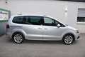 SEAT Alhambra 2.0 TDI 4Drive / Anhängerkupplung / Service+Brems Silber - thumbnail 3