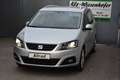 SEAT Alhambra 2.0 TDI 4Drive / Anhängerkupplung / Service+Brems Silber - thumbnail 2