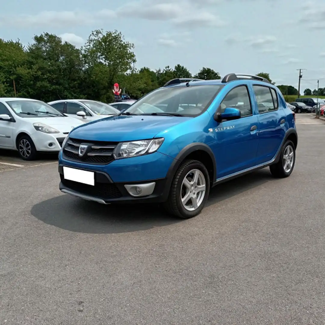 Dacia Sandero 0.9 TCE 90CH STEPWAY PRESTIGE - 1