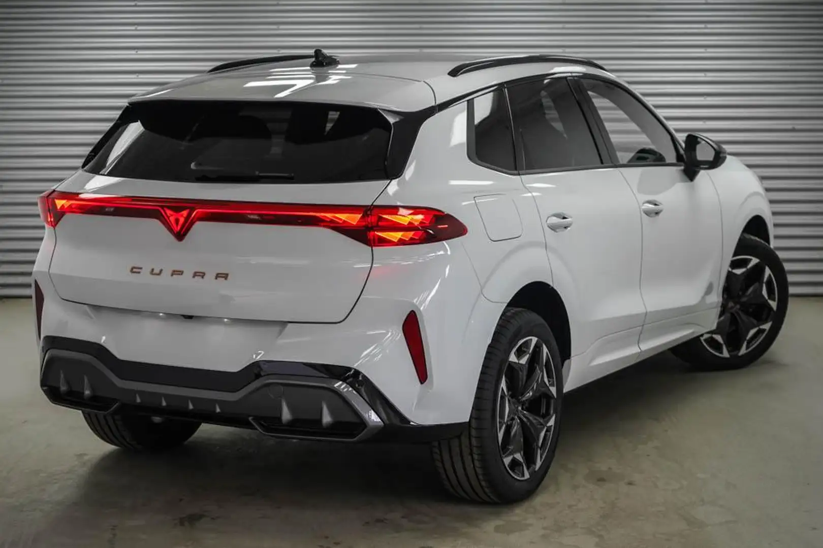 CUPRA Terramar 2,0 TSI DSG 4Drive VZ-Navi-Anhängekupplung Weiß - 2