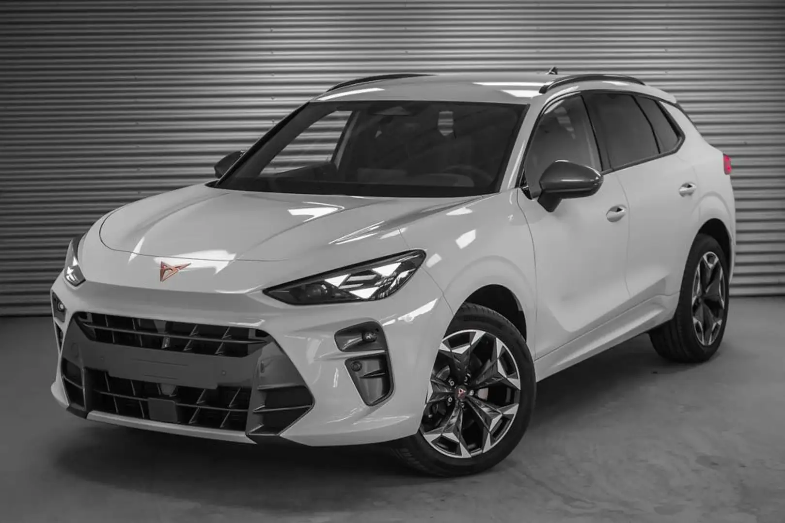 CUPRA Terramar 2,0 TSI DSG 4Drive VZ-Navi-Anhängekupplung Weiß - 1