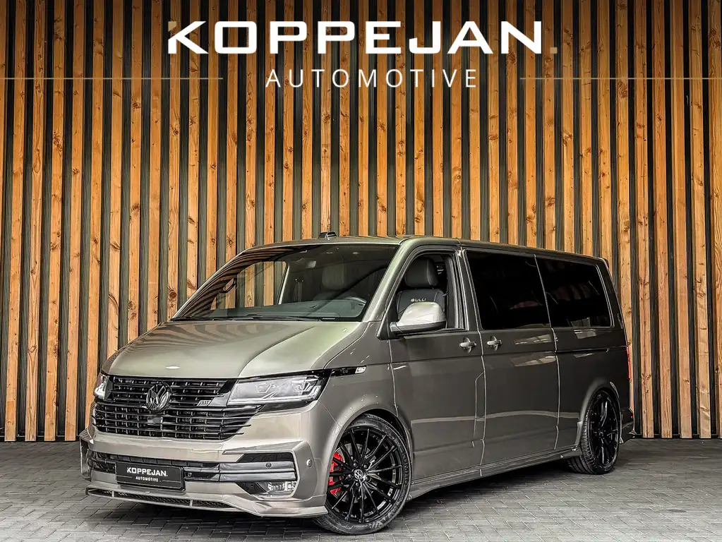 Volkswagen T6.1 Transporter 2023 из Европы — купить под ключ