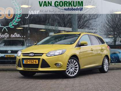 Ford Focus Wagon 1.6 TI-VCT Trend Sport