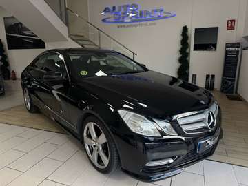 Coupé 220CDI 7G Plus (4.75)