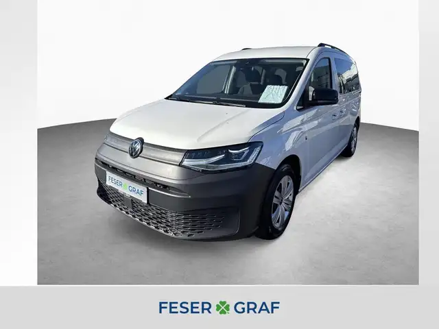 Volkswagen Caddy Kombi 2.0 TDI LED Klima AHK