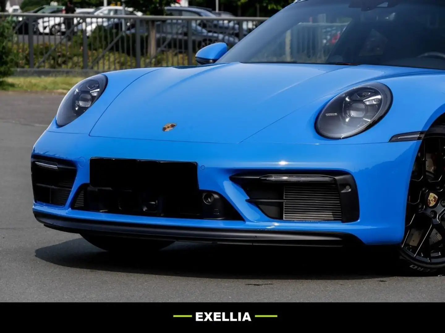 Porsche 992 992 CARRERA 4 GTS 480cv PDK LEASING POSSIBLE Blu/Azzurro - 1