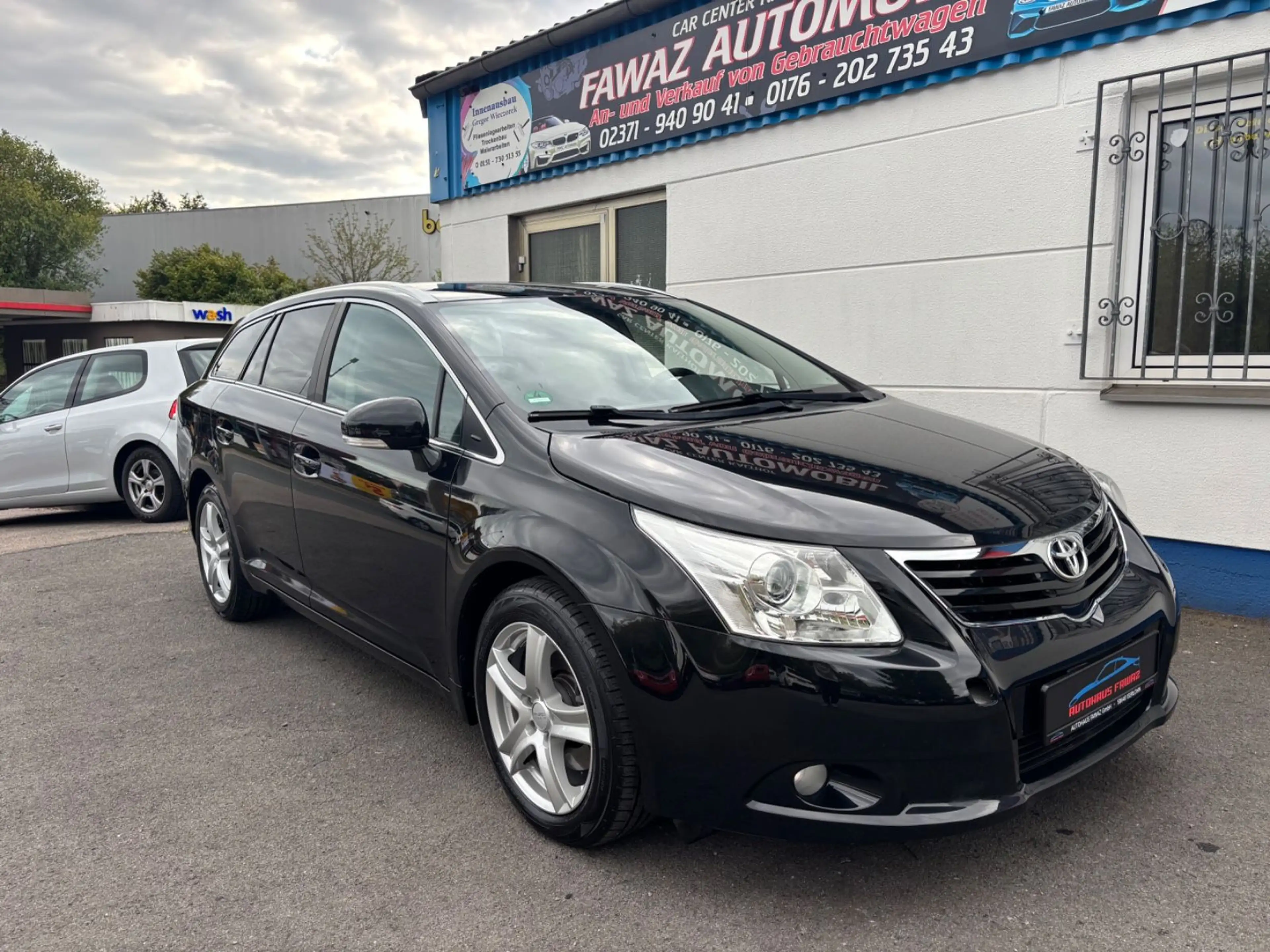 Toyota Avensis Kombi Edition