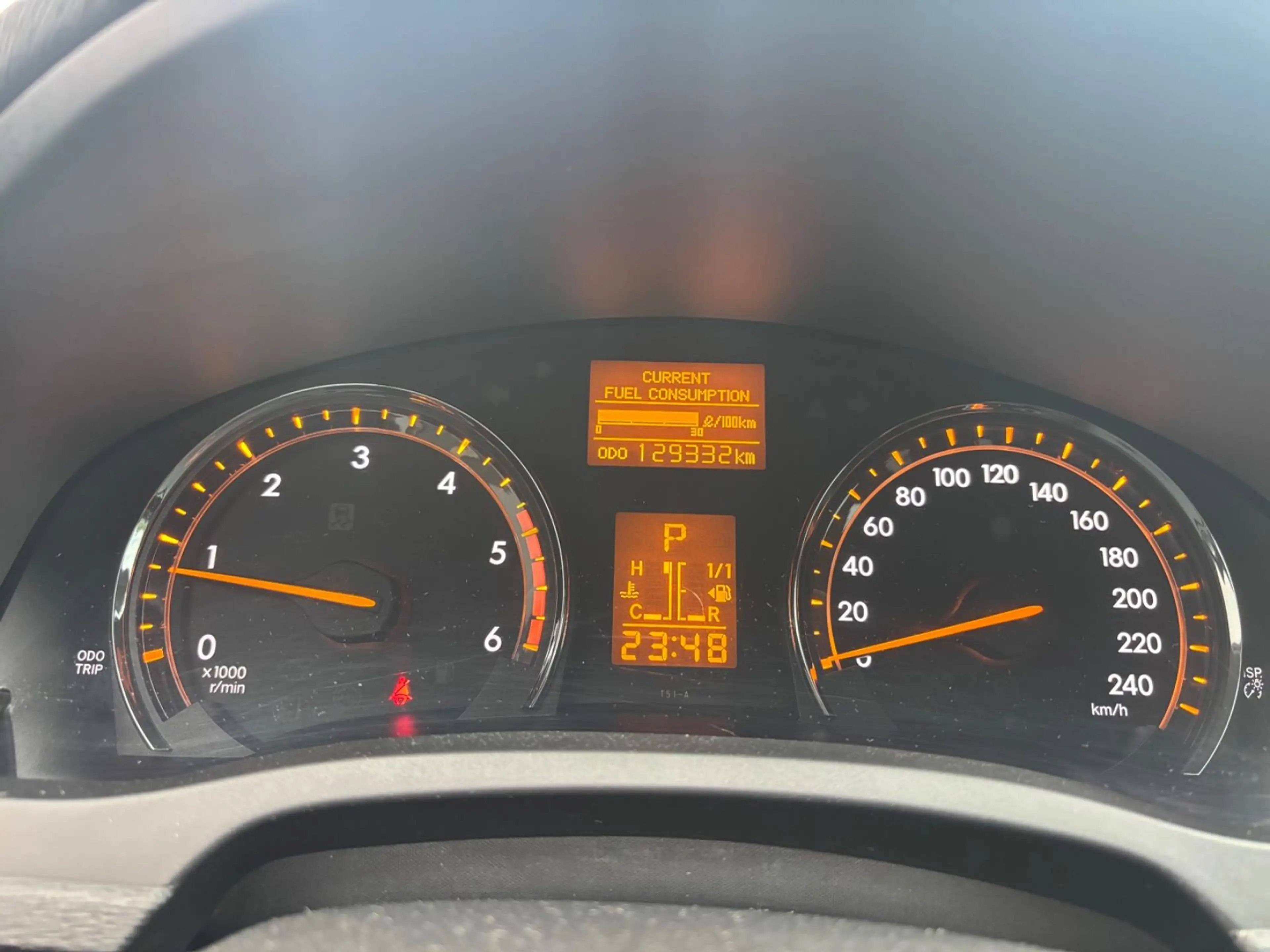 Toyota Avensis Kombi Edition — photo 15