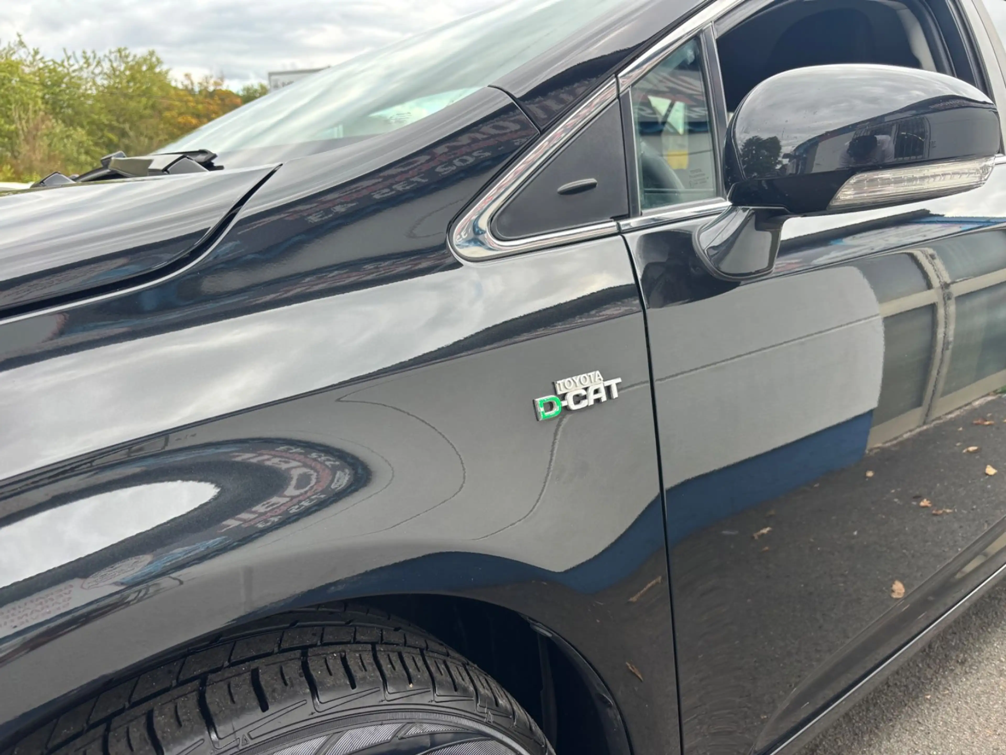 Toyota Avensis Kombi Edition — photo 5