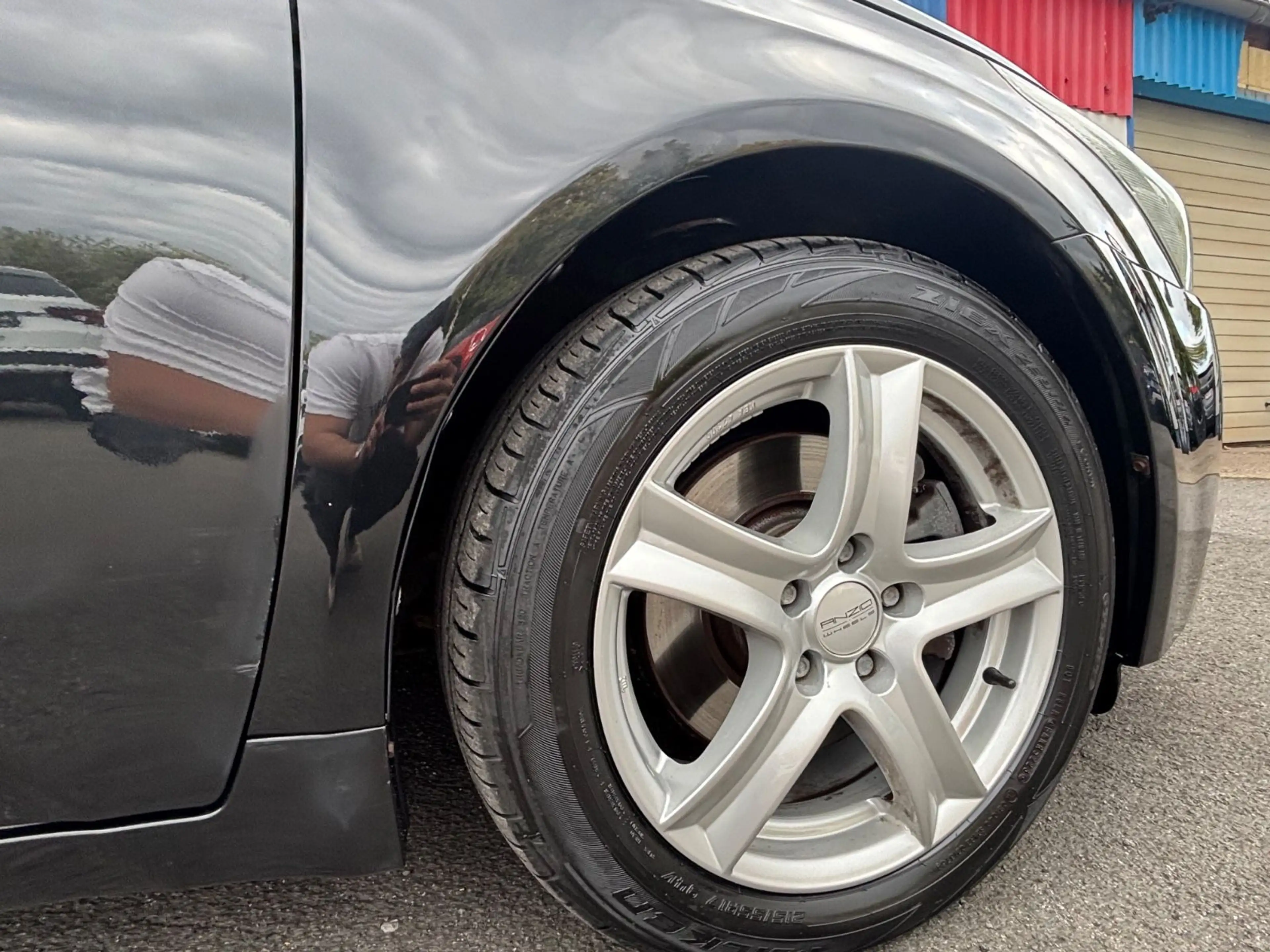 Toyota Avensis Kombi Edition — photo 6