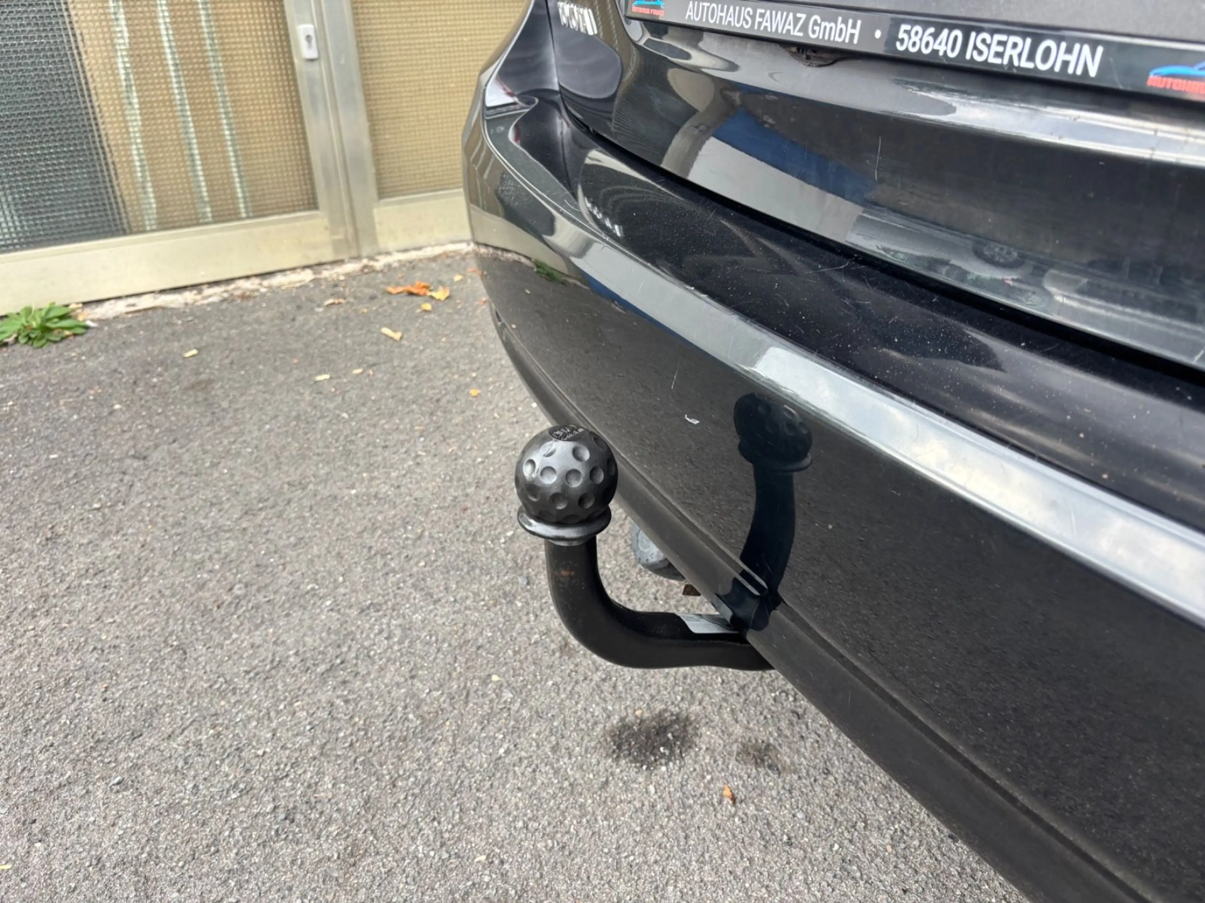 Toyota Avensis Kombi Edition — photo 13