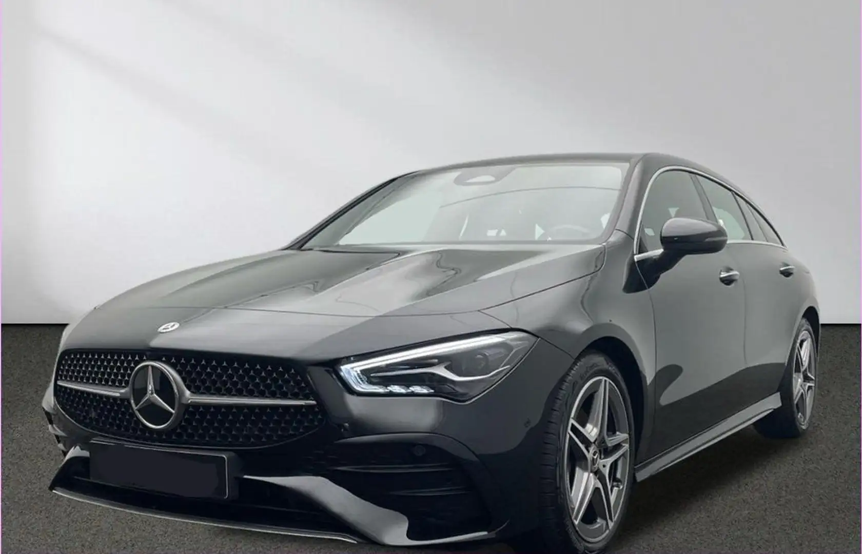 Mercedes-Benz CLA 180 CLA 180 Automatic Shooting Brake AMG Line Advance Nero - 1