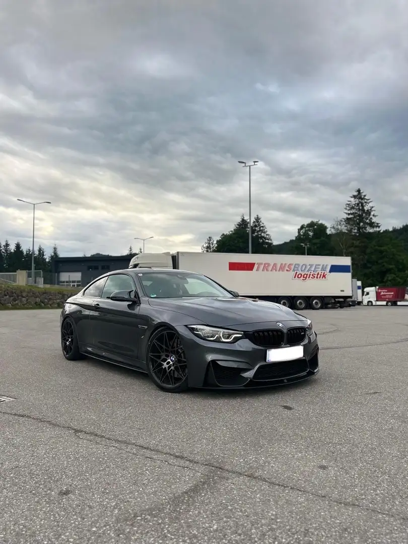 BMW M4 - 1