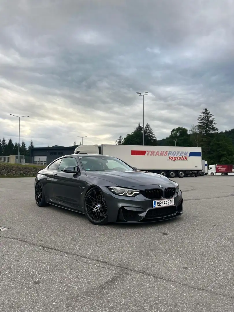 BMW M4 M-DKG - 1