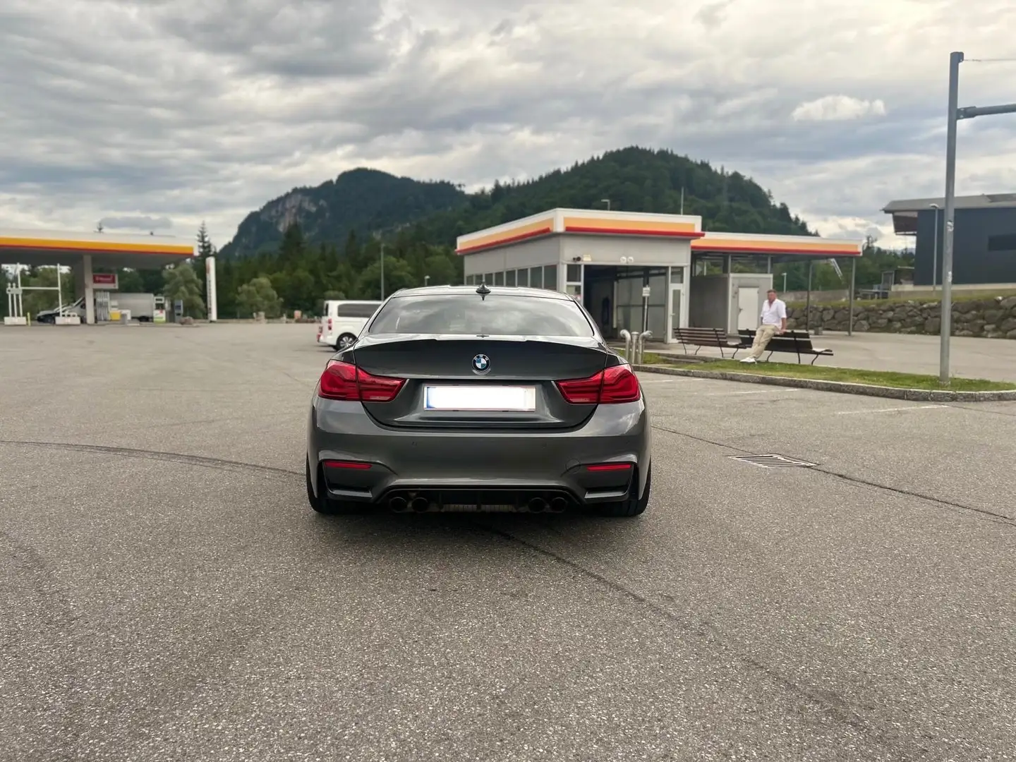 BMW M4 - 2