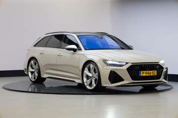 A6 Avant TFSI quattro | Dynamic plus | Bang & Oluf