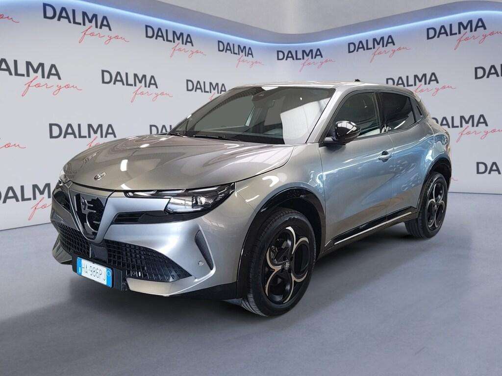 Alfa Romeo Junior 2025