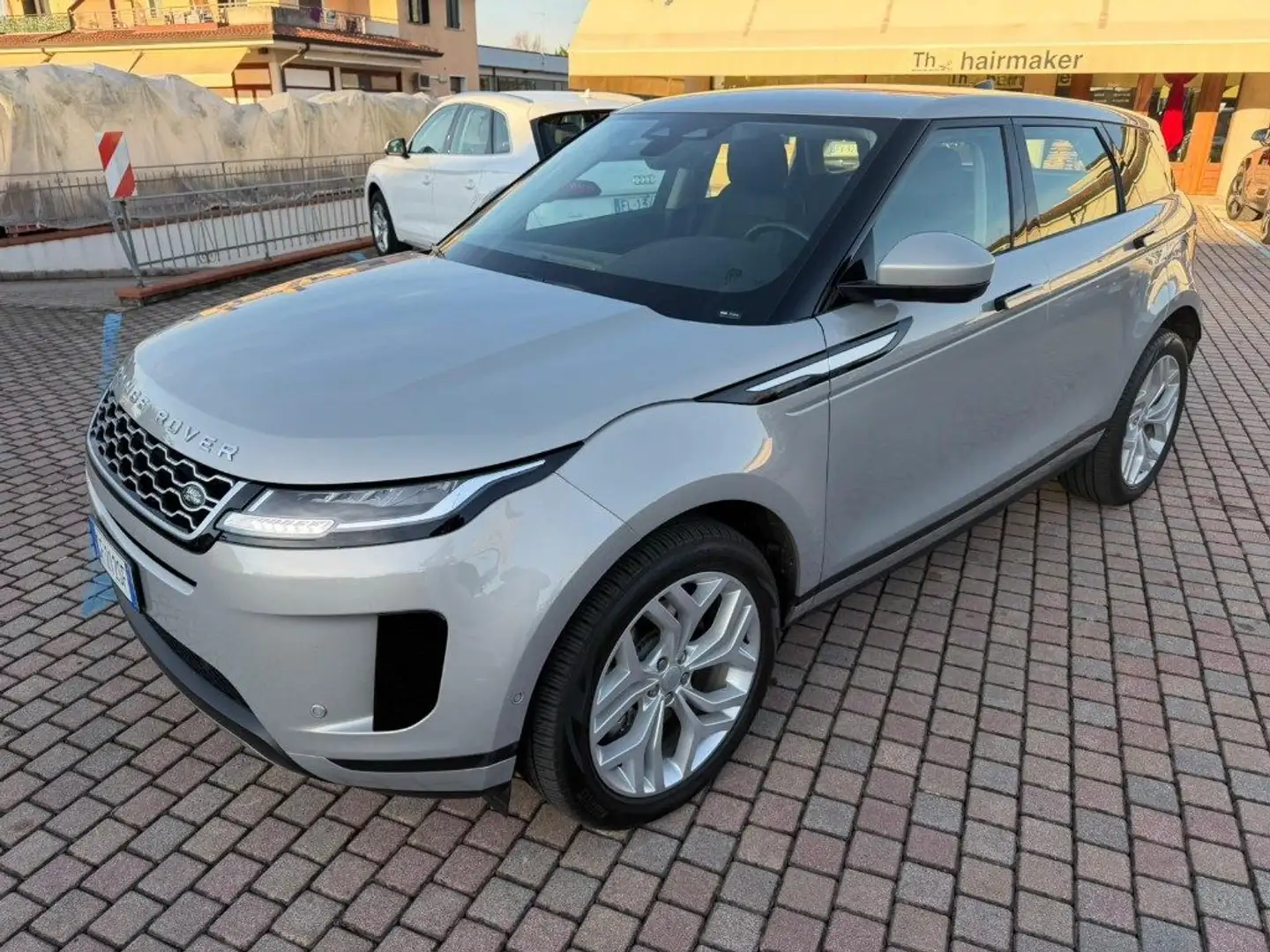 Land Rover Range Rover Evoque 1.5 Plug-in Hybrid Auto Grigio - 2