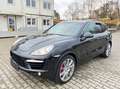Porsche Cayenne Turbo V8 Black Edition 500PS Tausch Mö. Schwarz - thumbnail 2