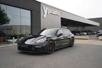 GTS Sport Turismo 4.0 V8 Bi-Turbo PDK Full Black Memory Camera Chrono Bose Sportuitlaat