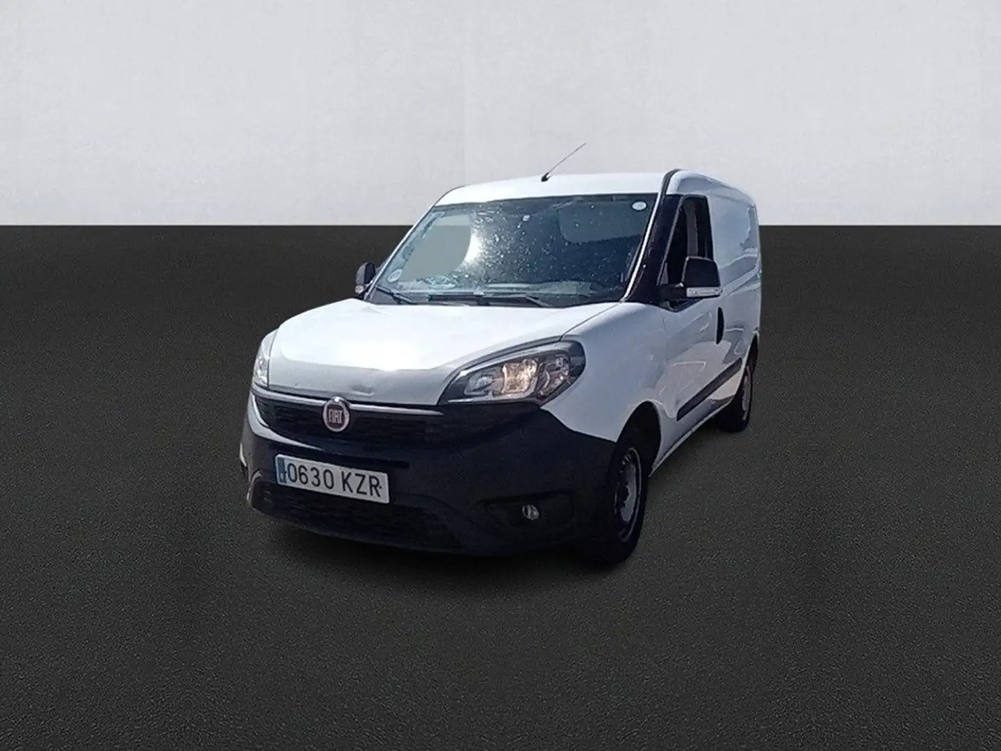Fiat Doblo Cargo SX 1.3 Mjet 70 kW (95 CV) Weiß - 2