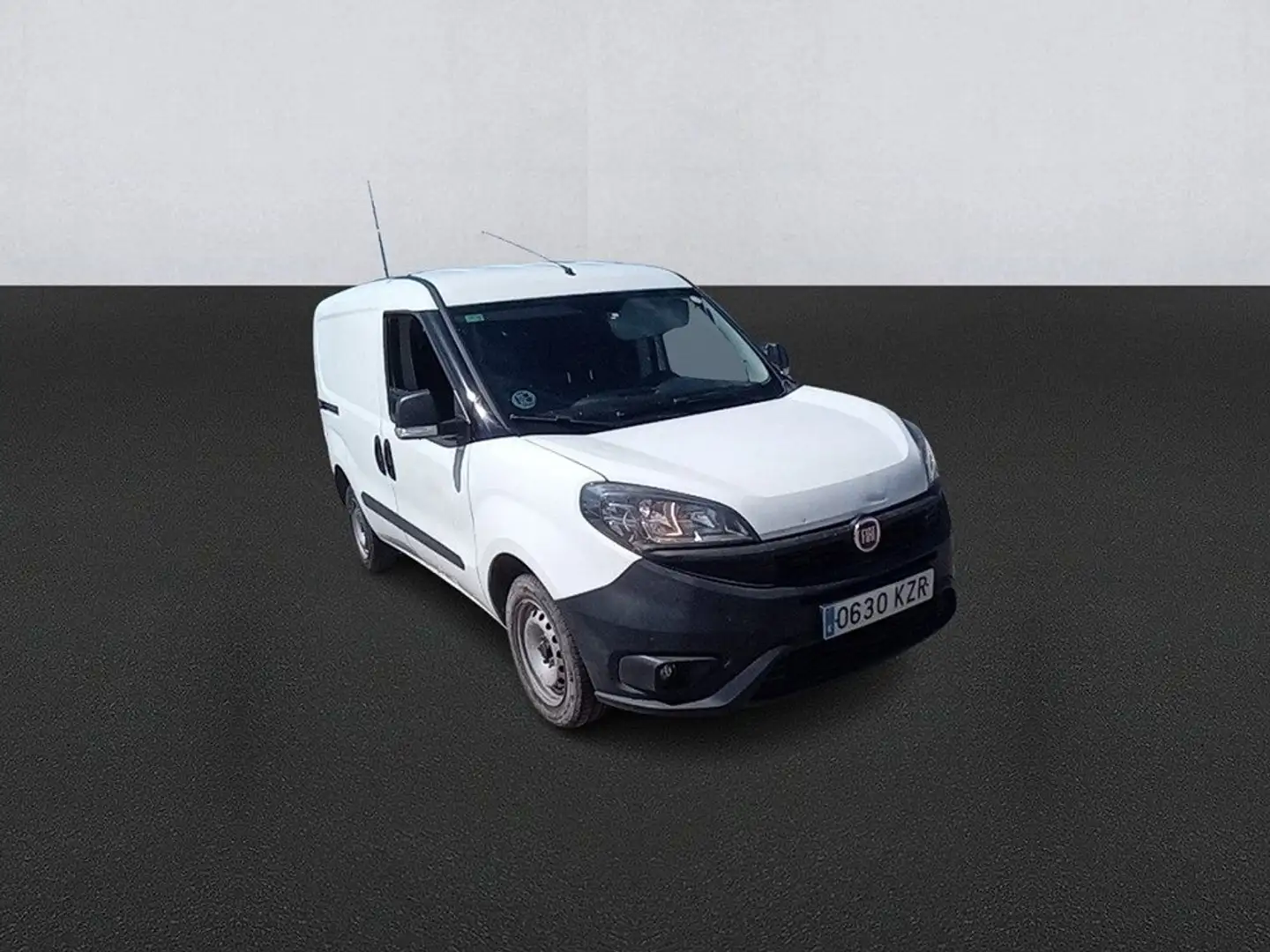 Fiat Doblo Cargo SX 1.3 Mjet 70 kW (95 CV) Weiß - 1